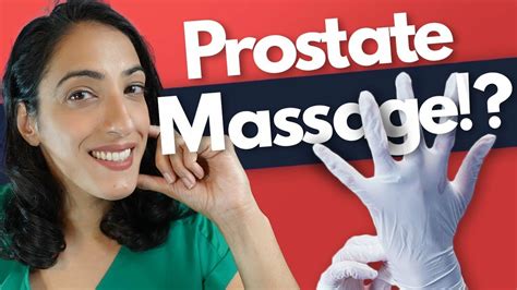 Prostate Massage Erotic massage Holic